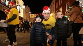 Rugby stars line out with Focus Ireland to take on homelessness