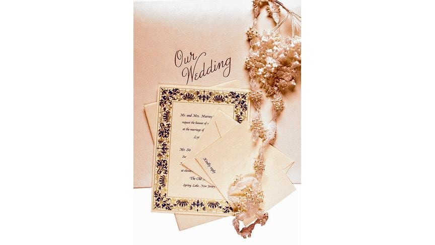 'And partner' Really?