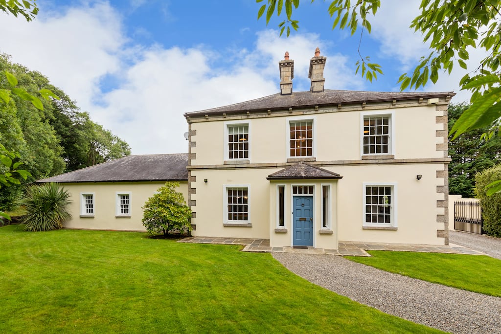 Quails Wood House, Coolattin, Shillelagh, Co Wicklow