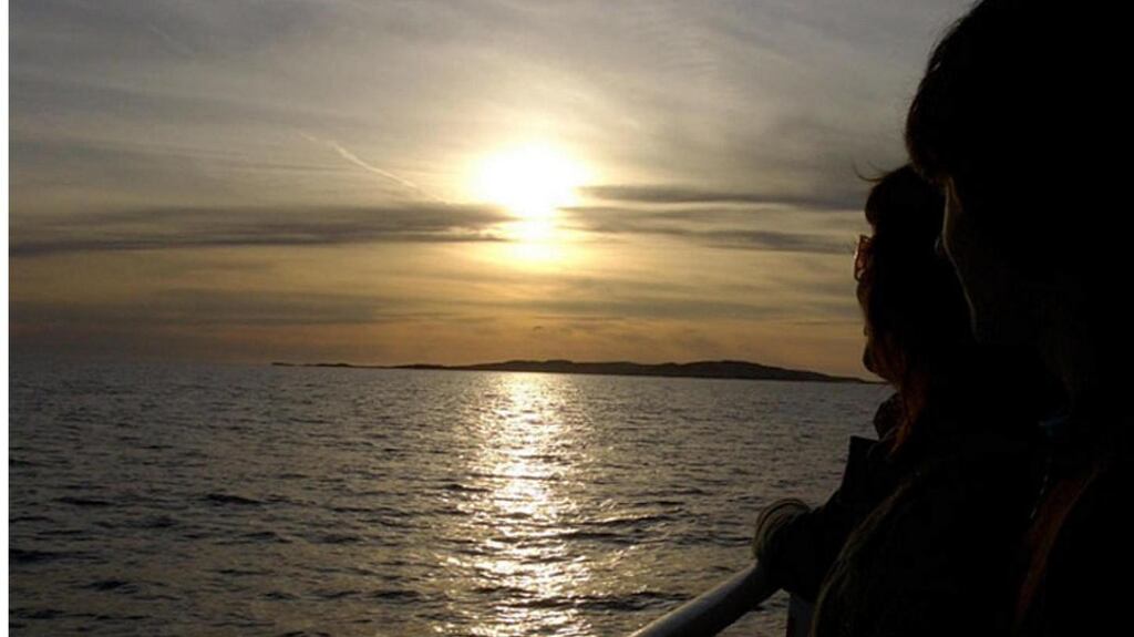 Inishbofin: a diver died after he was airlifted to hospital when he encountered difficulties off Inishbofin, Co Galway, on July 14th