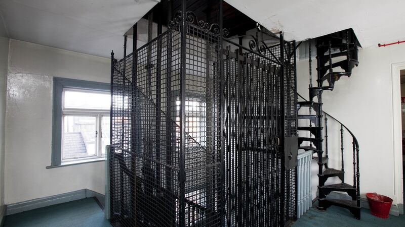 Shamrock Chambers, Dame StreetIain White/Fennell PhotographyFennell Photography 2016