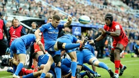 Disconsolate Leinster will pick themselves up after pummelling by Saracens