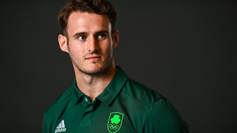 Jack Kelly. Photograph: David Fitzgerald/Sportsfile