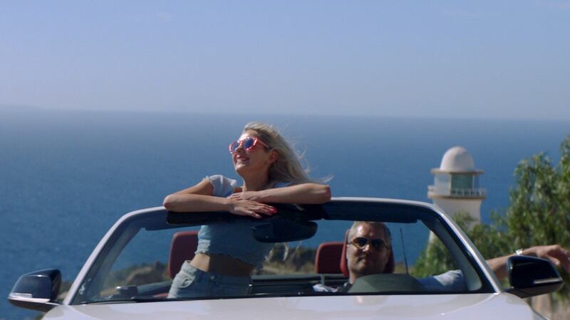 New this week: Victoria Carmen Sonne and Lai Yde in Holiday