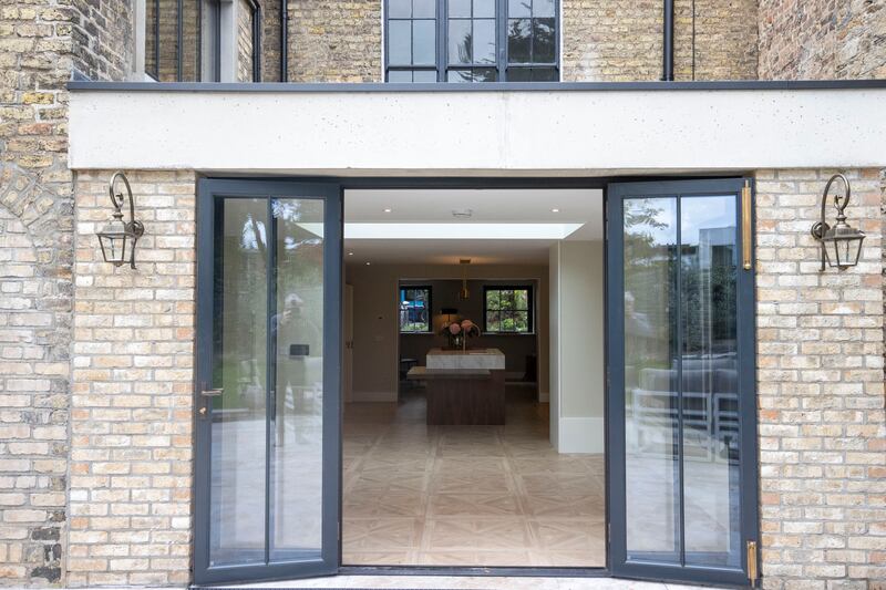 Photograph: Tom Honan