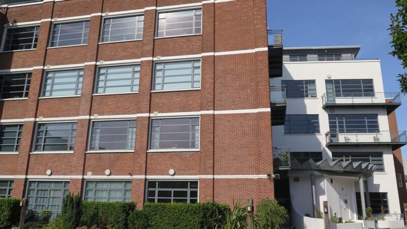 Loft-style living in Dublin 8