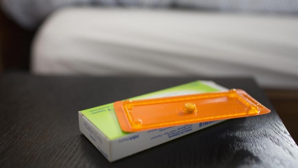 ‘Medication abortion provision up to 12 weeks in general practice is entirely achievable. There are some challenges that must be addressed to ensure its timely and effective introduction.’ Photograph: Ute Grabowsky/Photothek via Getty Images