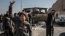 Syrian rebels seek to consolidate control amid fears for Middle East stability