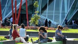 Sunshine on the way with temperatures to hit 20 degrees