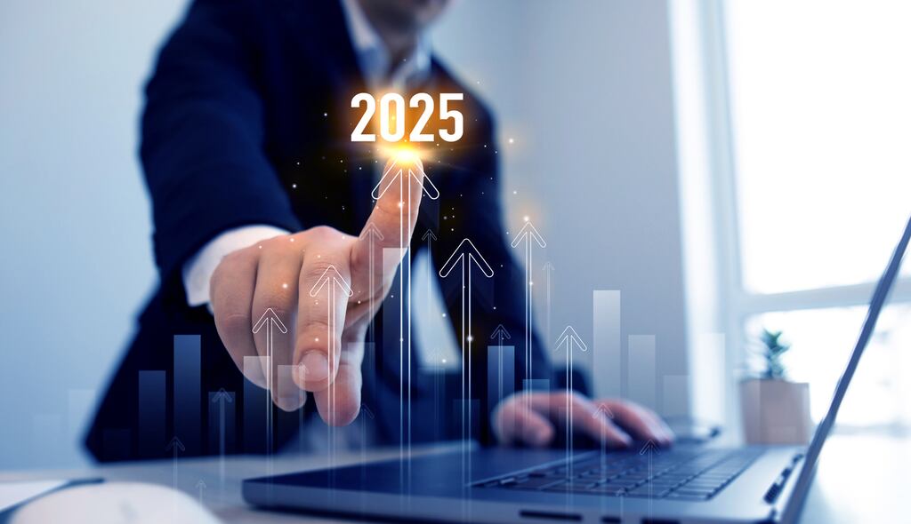 Planning ahead for the new year is just the first step; a career plan should stretch out for years, but be open to change