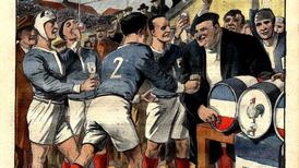 French brought bottle and bias to 1930 international