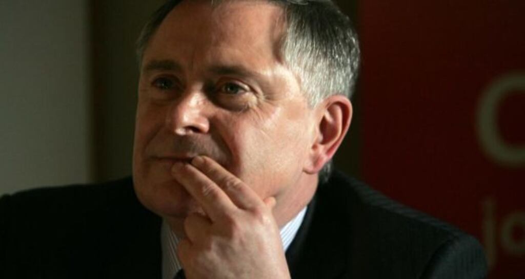 The Irish people will not be asked to vote in an other referendum before the next general election, Minister for Public Expenditure and Reform Brendan Howlin has confirmed