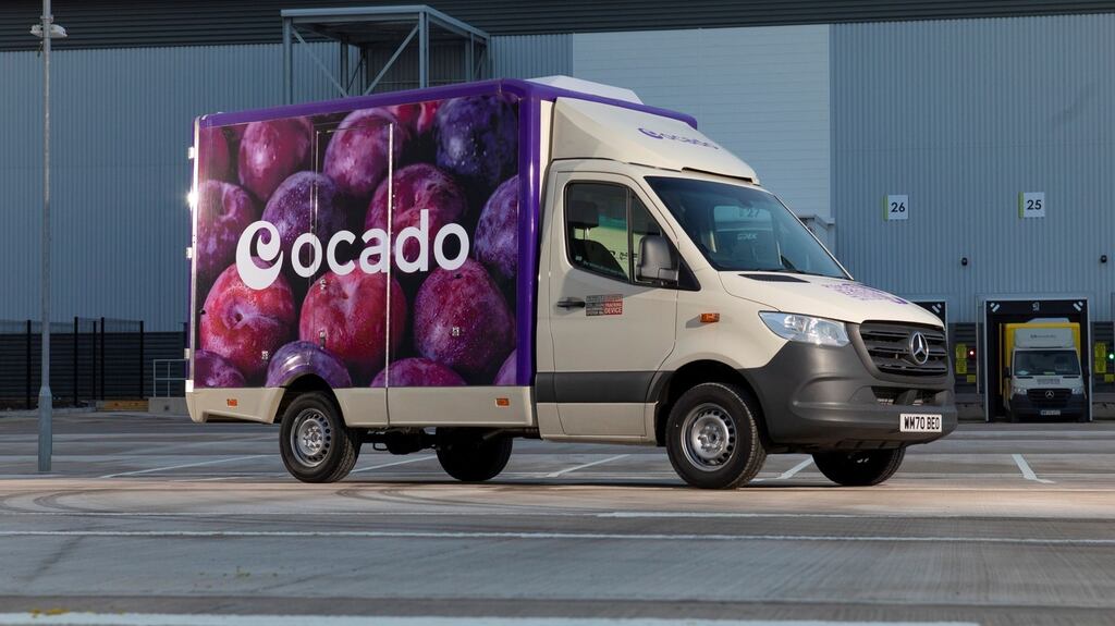 Ocado said it had settled a legal spat with its co-founder and a former employee after they allegedly secured confidential documents from the UK online retail firm while they set up a competitor. Photograph: PA