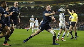 Leo Cullen praises Rory O’Loughlin after improved Leinster showing