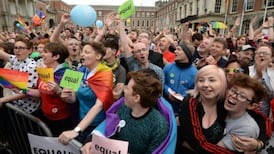 Same-sex marriage will be possible from November