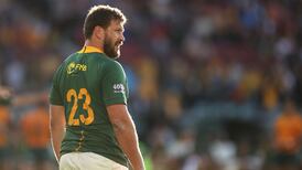 Frans Steyn to start at outhalf in must-win clash for Springboks