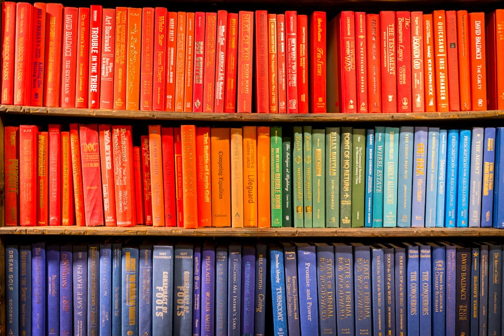 This is not to say that no one is writing good novels - of course, they are. Photograph: Agency Stock