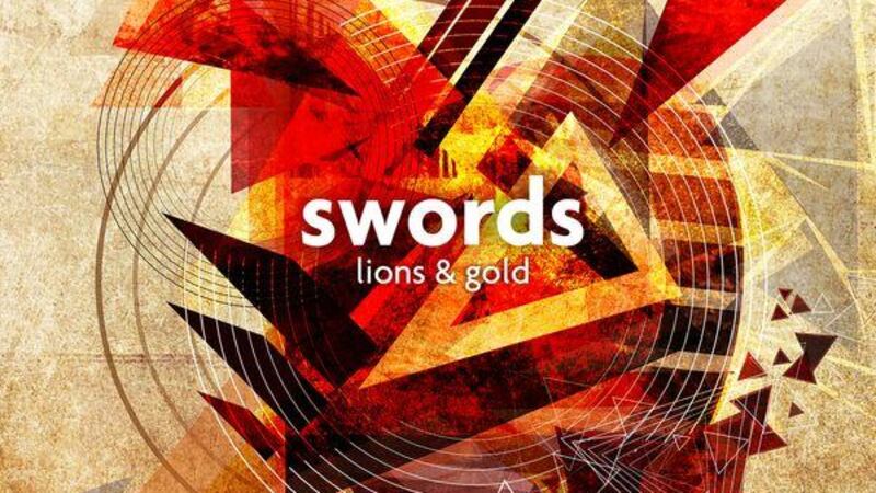 Swords: Lions & Gold