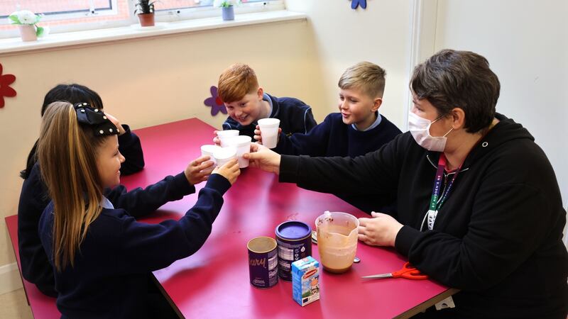 Photograph: Dara Mac Dónaill