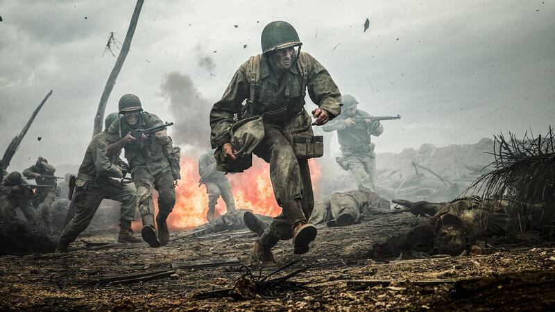 The right-wing stuff: for patriotism, the military and Mel Gibson, it’s Hacksaw Ridge