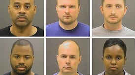 Profile of officers charged over Freddie Gray death