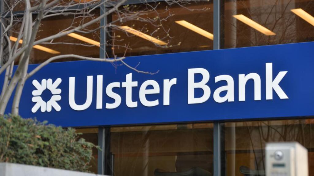 Ulster Bank will close up to 15 branches across Ireland
