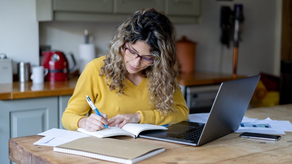 No matter what happens next, the world of work has changed for ever. Photograph: Getty