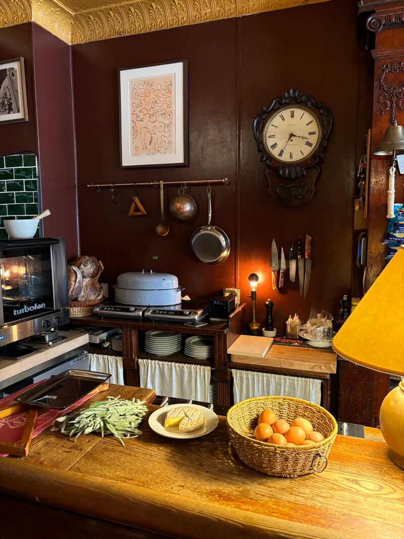 The Wren in Baltimore