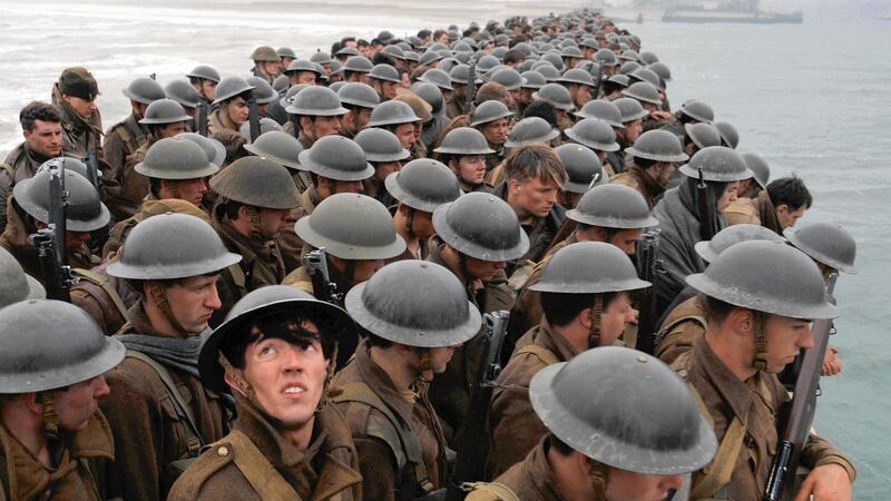 Christopher Nolan’s Dunkirk should be on the Best Director list