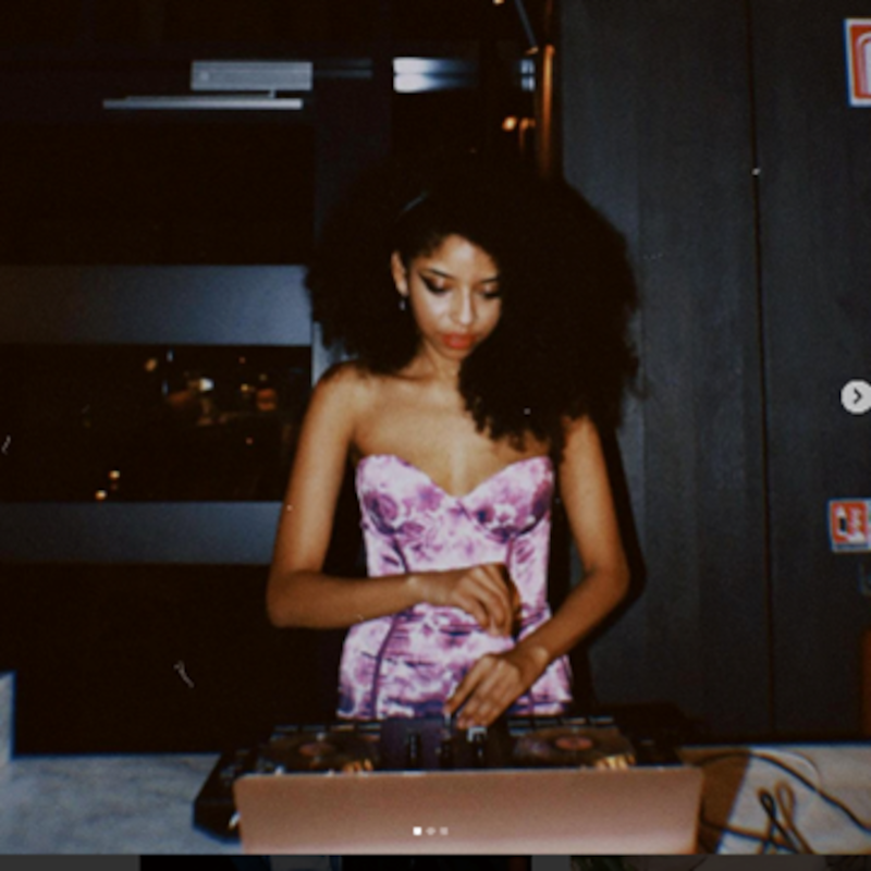 Mona-Lxsa aka Mona-Lisa Das