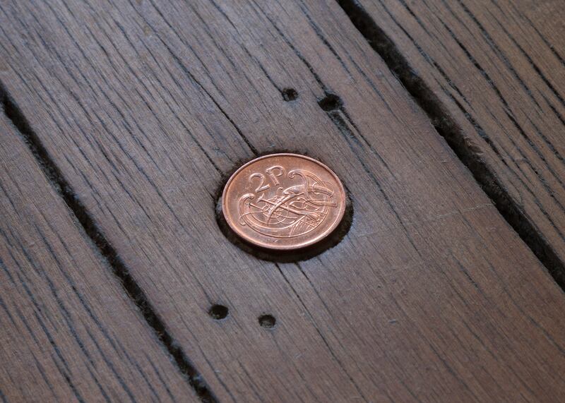 Installation view of The Song of Lies. Photograph: Charles Benton