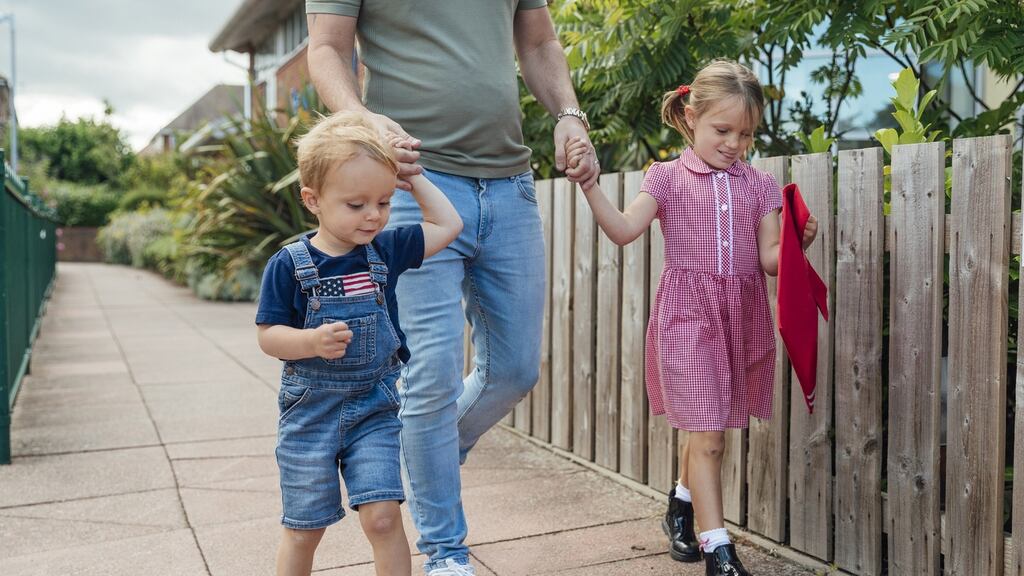 One man told me he was sick of asking to be added to the WhatsApp groups for his children. “I asked one woman and she said, ‘sure, what’s your wife’s number?’”