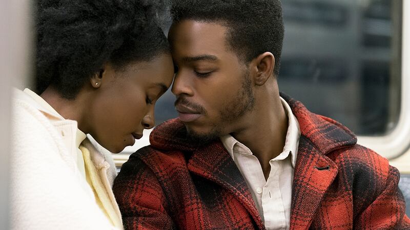New this week: KiKi Layne and Stephan James in If Beale Street Could Talk