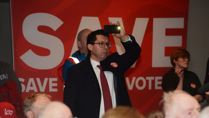 Senator Ronan Mullen. Photograph: Alan Betson