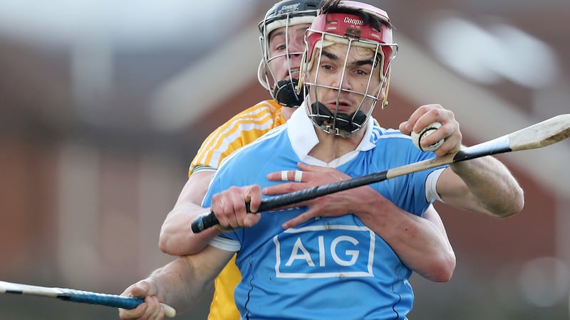 Danny Sutcliffe: both parties will hope his return to Gilroy’s squad, at age 26, will coincide with his best years for Dublin. Photograph: John McIlwaine/Inpho