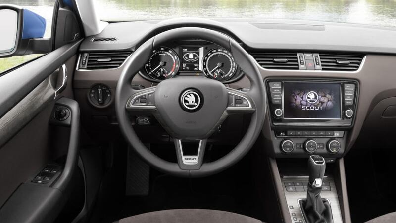 Steering is unnervingly light in Normal mode – keep the Sport button pressed