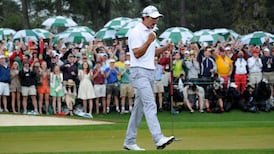 Scott’s triumph may hasten the end of anchored putters