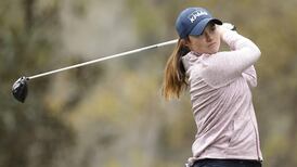 Leona Maguire one stroke off the lead in the year’s first Major