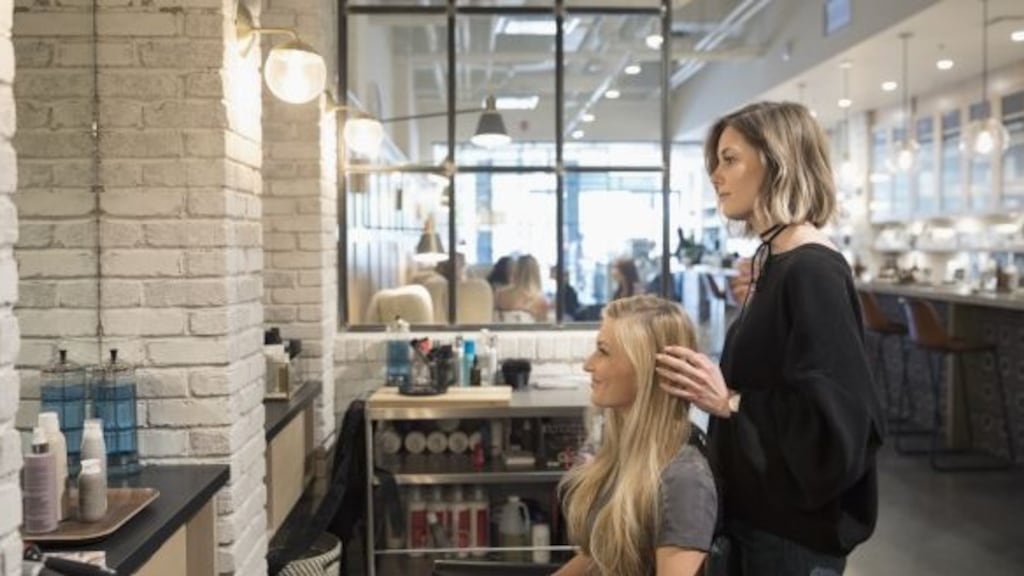 The hair and beauty industry has called for an urgent clarification from the Government about its status due to the coronavirus.