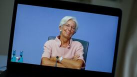 Surging euro must be monitored for its impact on prices – Lagarde