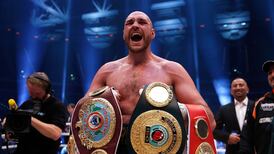 Fury could lose licence with Joshua and Klitschko lurking