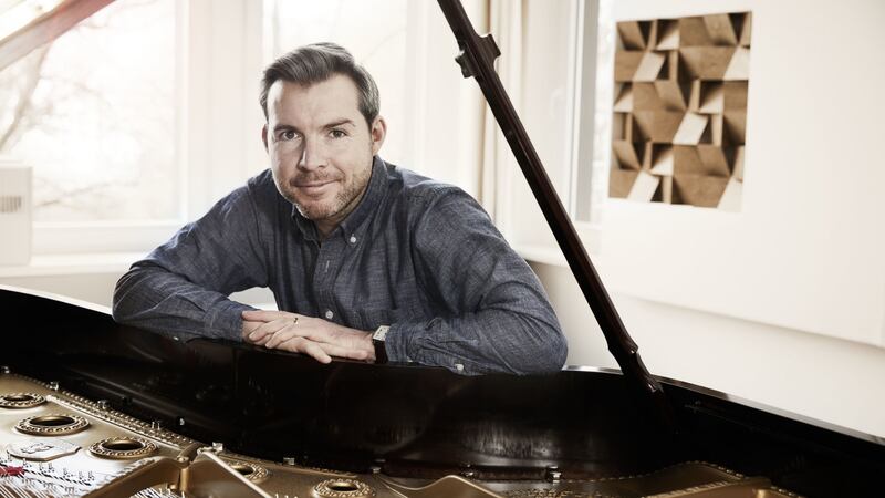 Gwilym Simcock: ‘I have always struggled with performance anxiety’