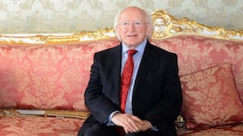 President urges public to ‘look to the future with optimism’