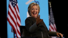 Almost one in four 'Irish Times' readers would vote Donald Trump