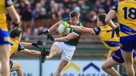 Mayo survive late Roscommon charge in an unlikely blockbuster of a game