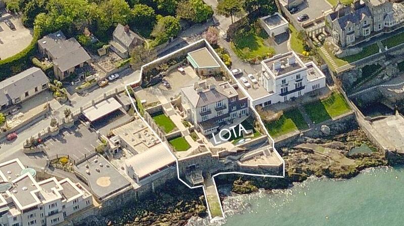 Lota, 26 Coliemore Rd, Dalkey, Co Dublin – €7.5m, Sherry FitzGerald