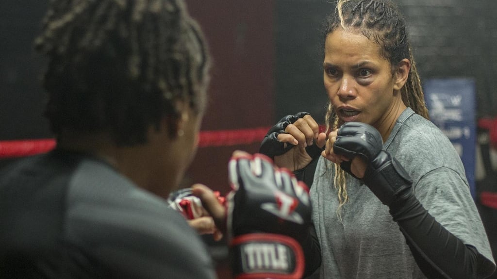 Halle Berry in Bruised