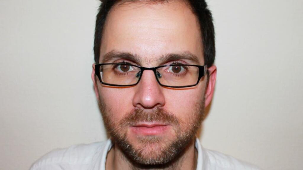 Richard Molloy: his shortlisted play, The Separation, which premiered at Project Arts Centre in Dublin last June, is set on the front porch of a small apartment building in contemporary London. It tells the story of two ageing Irish immigrants and their search for a purpose in a city which has long since cut them adrift.