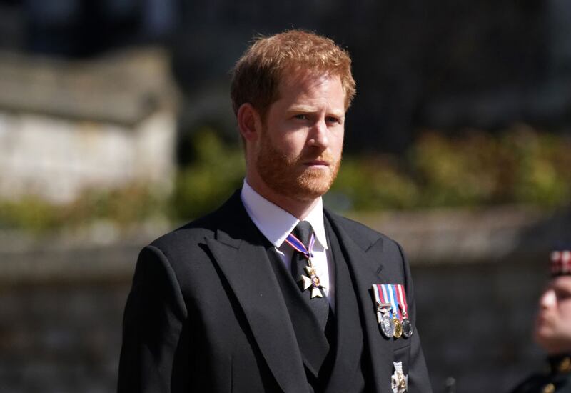 At the beginning of March, Gabor Maté engaged in a live-streamed conversation with Prince Harry about loss, trauma and healing. It was rapidly subjected scrutiny on social media and in the press. Photograph: Victoria Jones/Getty Images