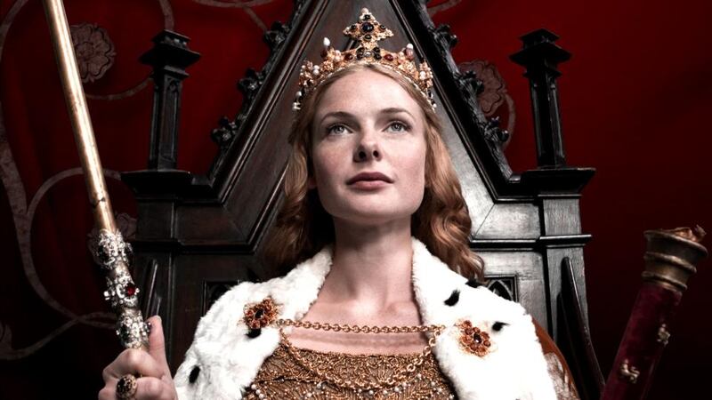 Rebecca Ferguson in The White Queen